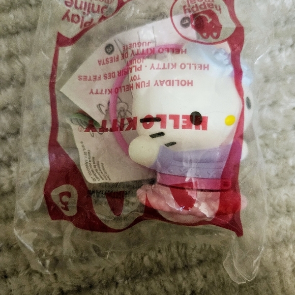 Hello Kitty Holiday Fun Kids Toy - Pink - Picture 3 of 3